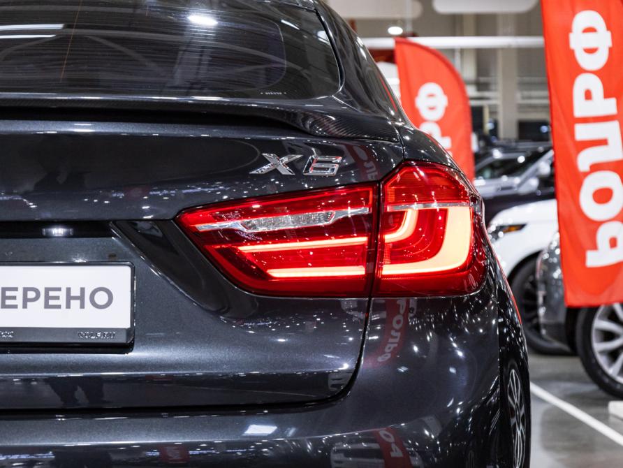 BMW X6 II (F16) Санкт-Петербург  - изображение 10
