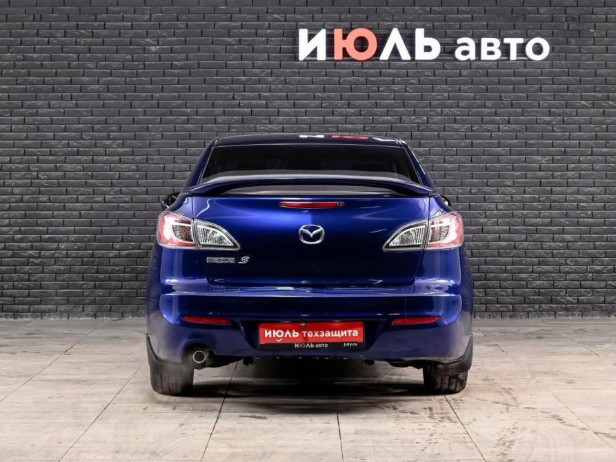 Mazda 3 II (BL) Рестайлинг Екатеринбург  - изображение 5