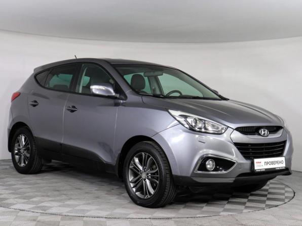 Hyundai ix35 I Рестайлинг с пробегом 2014 года, цена 1 597 000 рублей, 95992 км, внедорожник, Автокод Объявления