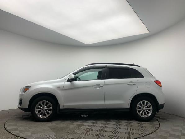 Mitsubishi ASX I Рестайлинг с пробегом 2013 года, цена 1 069 000 рублей, 126500 км, внедорожник, Автокод Объявления