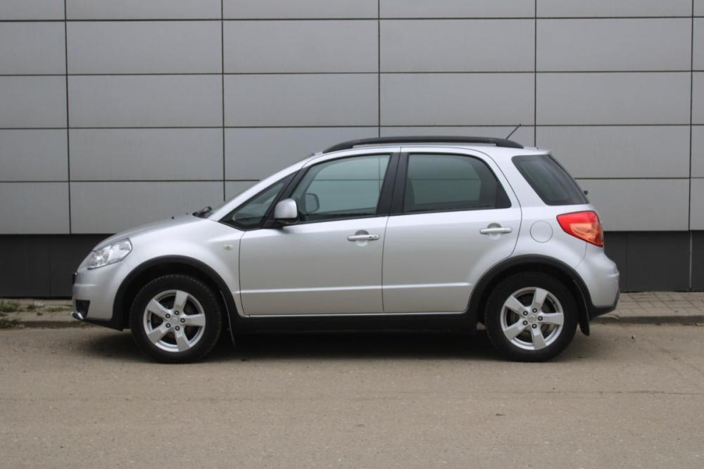 Suzuki SX4 I (Classic) Рестайлинг Ярославль  - изображение 4