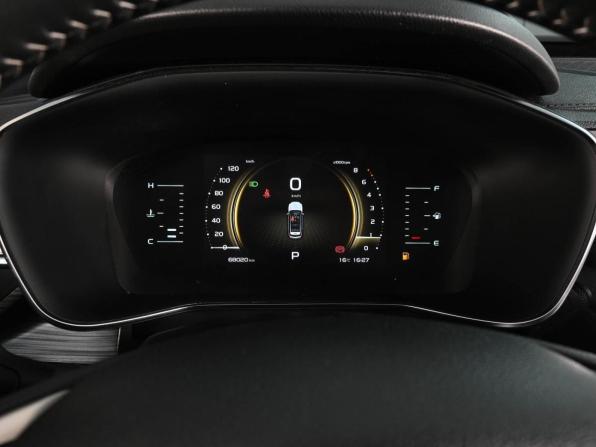 Geely Atlas I с пробегом 2019 года, цена 1 949 000 рублей, 68020 км, внедорожник, Автокод Объявления