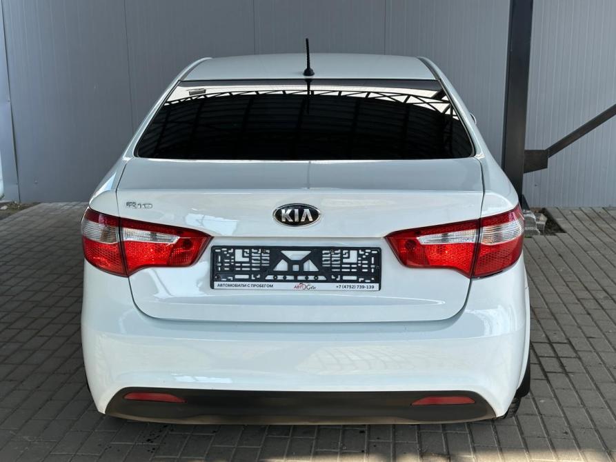 Kia Rio III Тамбов  - изображение 7