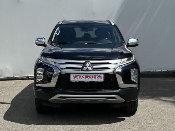 Mitsubishi Pajero Sport III Рестайлинг с пробегом 2022 года, цена 3 970 000 рублей, 94683 км, внедорожник, Автокод Объявления