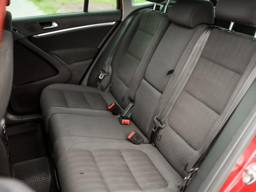 Volkswagen Tiguan I Рестайлинг Ижевск  - изображение 12