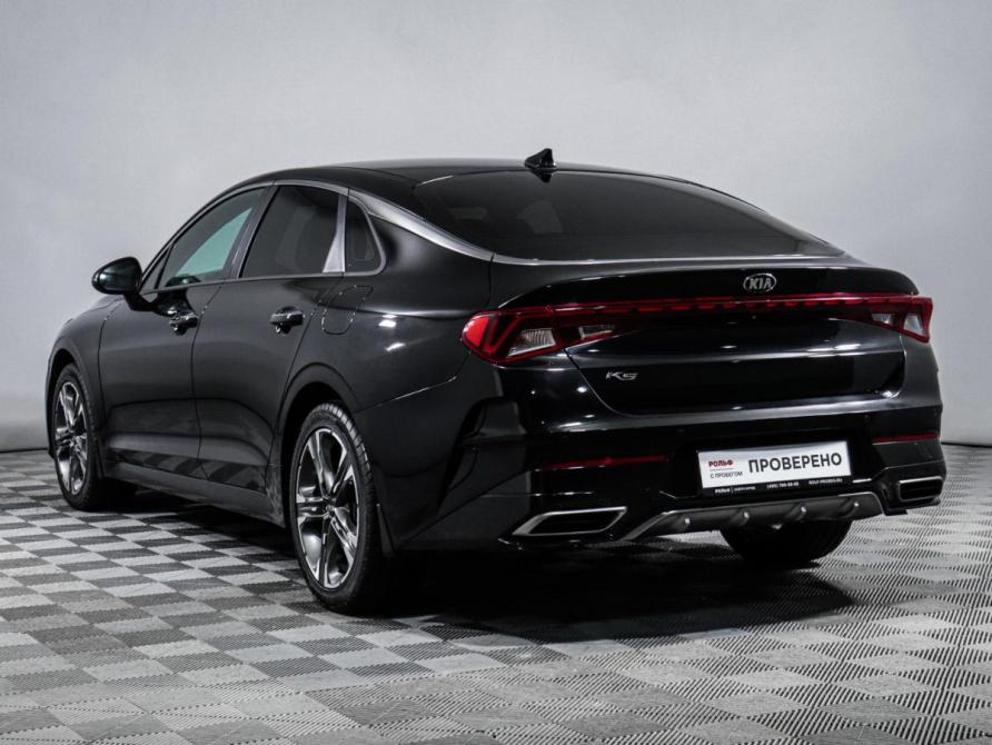 Kia K5 III Москва  - изображение 7