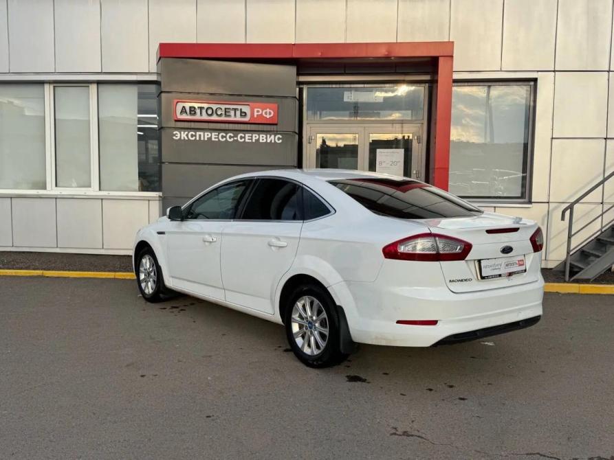 Ford Mondeo IV Рестайлинг Альметьевск  - изображение 17