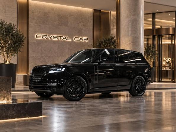 Новый Land Rover Range Rover V 2026 года, цена 23 900 000 рублей, внедорожник, Автокод Объявления
