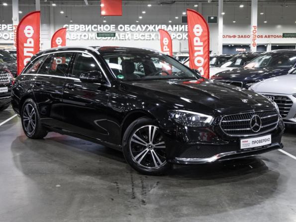 Mercedes-Benz E-Класс V (W213 S213 C238) Рестайлинг с пробегом 2022 года, цена 3 900 000 рублей, 60630 км, универсал, Автокод Объявления