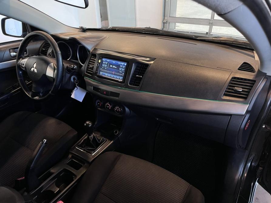 Mitsubishi Lancer X Чебоксары  - изображение 12