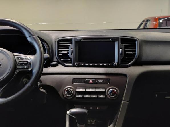 Kia Sportage IV с пробегом 2016 года, цена 1 599 000 рублей, 203386 км, внедорожник, Автокод Объявления