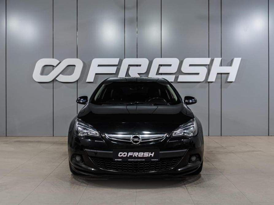 Opel Astra J Рестайлинг Воронеж  - изображение 3