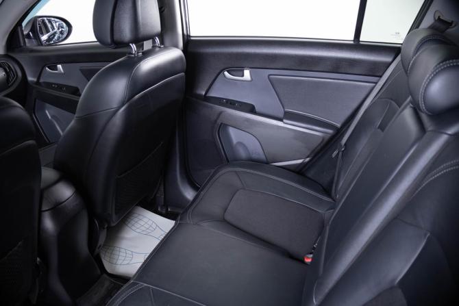 Kia Sportage III с пробегом 2012 года, цена 1 359 000 рублей, 213000 км, внедорожник, Автокод Объявления