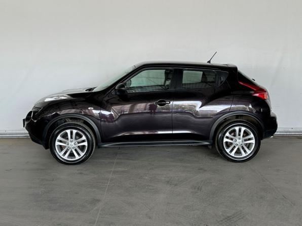 Nissan Juke I с пробегом 2014 года, цена 1 295 000 рублей, 65000 км, внедорожник, Автокод Объявления