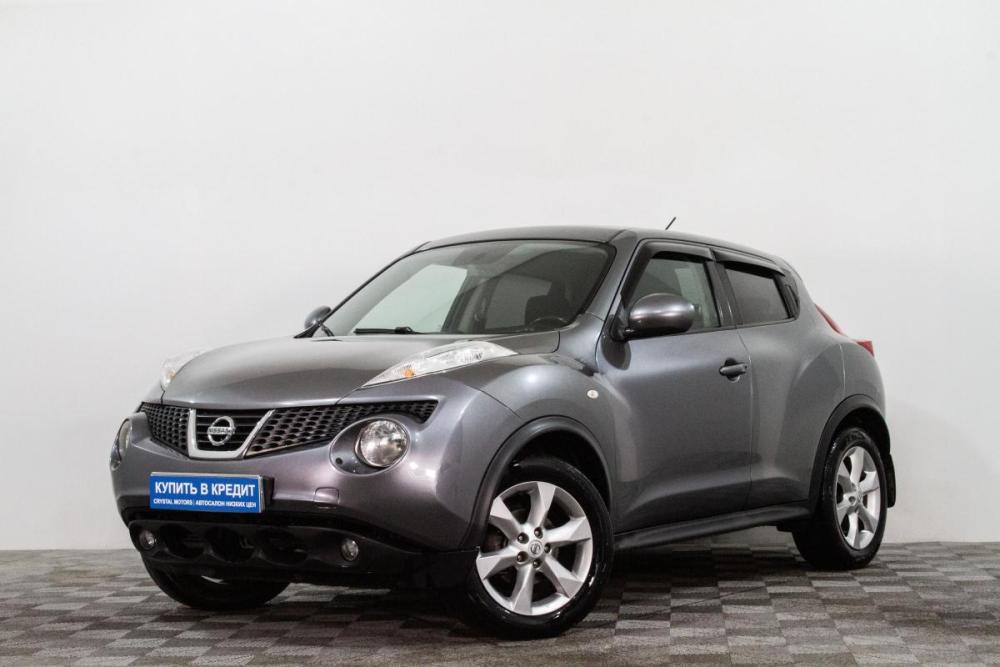 Nissan Juke I Сургут  - изображение 4