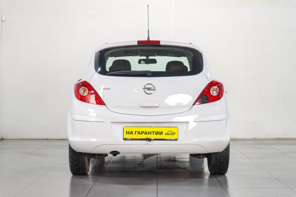 Opel Corsa D Рестайлинг II Челябинск  - изображение 6