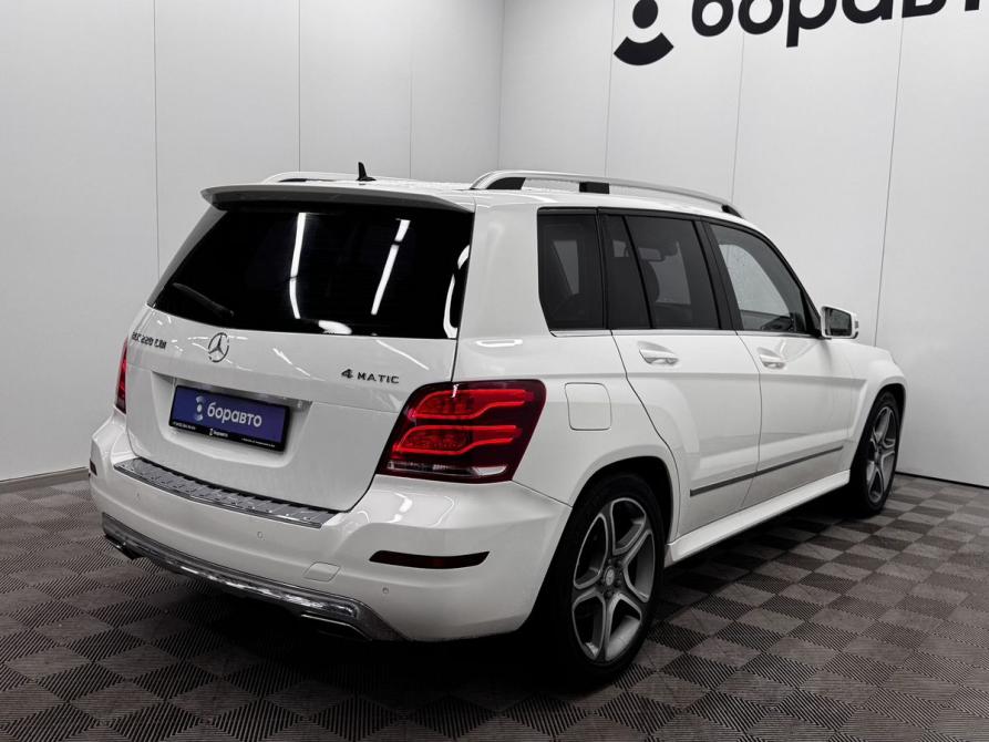 Mercedes-Benz GLK-Класс I (X204) Рестайлинг Воронеж  - изображение 2
