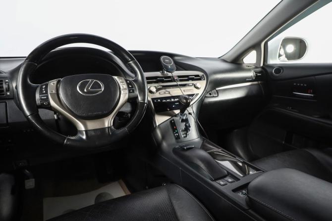 Lexus RX III Рестайлинг с пробегом 2013 года, цена 2 899 000 рублей, 136000 км, внедорожник, Автокод Объявления