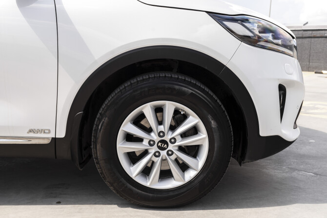 Kia Sorento III Prime Рестайлинг с пробегом 2019 года, цена 2 616 000 рублей, 146315 км, внедорожник, Автокод Объявления