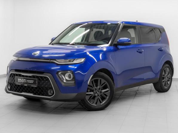 Kia Soul III с пробегом 2020 года, цена 1 955 000 рублей, 96669 км, хэтчбек, Автокод Объявления