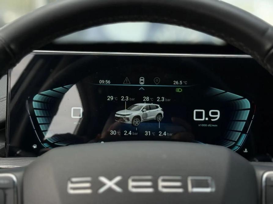 Exeed LX I Рестайлинг Новосибирск  - изображение 15