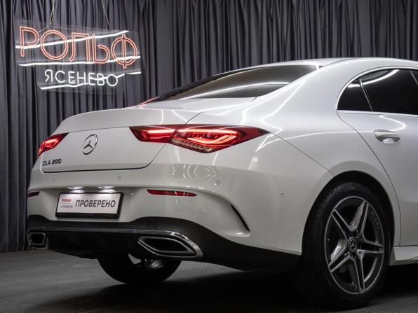 Mercedes-Benz CLA II (C118 X118) с пробегом 2020 года, цена 3 249 000 рублей, 81650 км, седан, Автокод Объявления