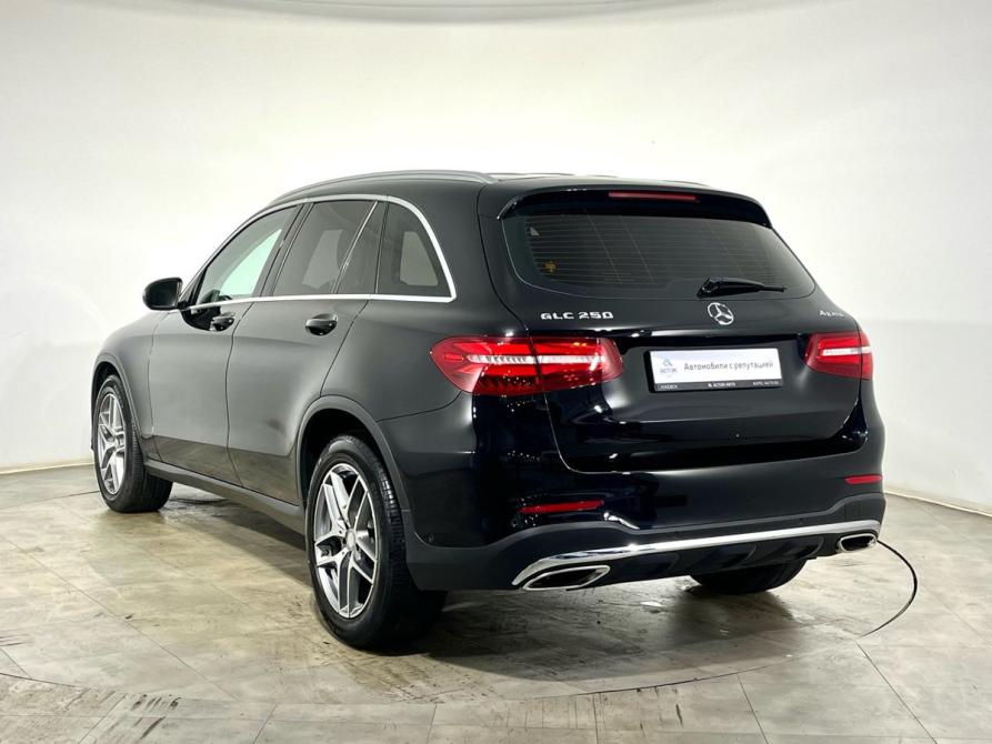 Mercedes-Benz GLC I (X253) Ижевск  - изображение 7