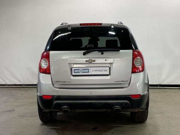 Chevrolet Captiva I Рестайлинг с пробегом 2012 года, цена 1 100 000 рублей, 233372 км, внедорожник, Автокод Объявления