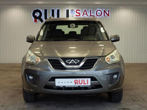 Chery Tiggo (T11) I Рестайлинг (FL) с пробегом 2015 года, цена 450 000 рублей, 210122 км, внедорожник, Автокод Объявления