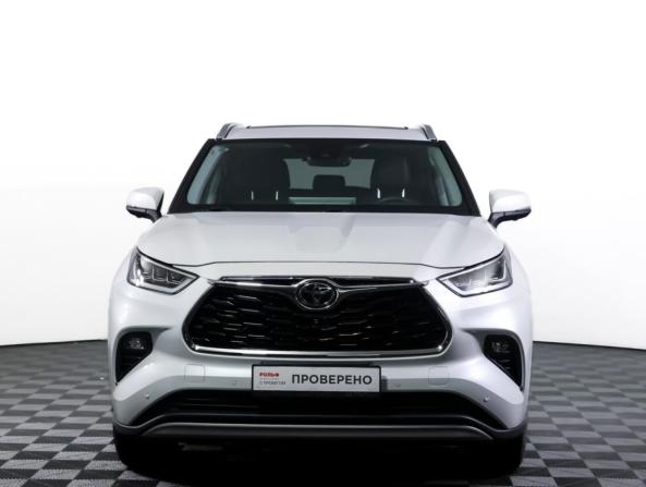 Toyota Highlander IV (XU70) с пробегом 2025 года, цена 4 990 000 рублей, 11129 км, внедорожник, Автокод Объявления