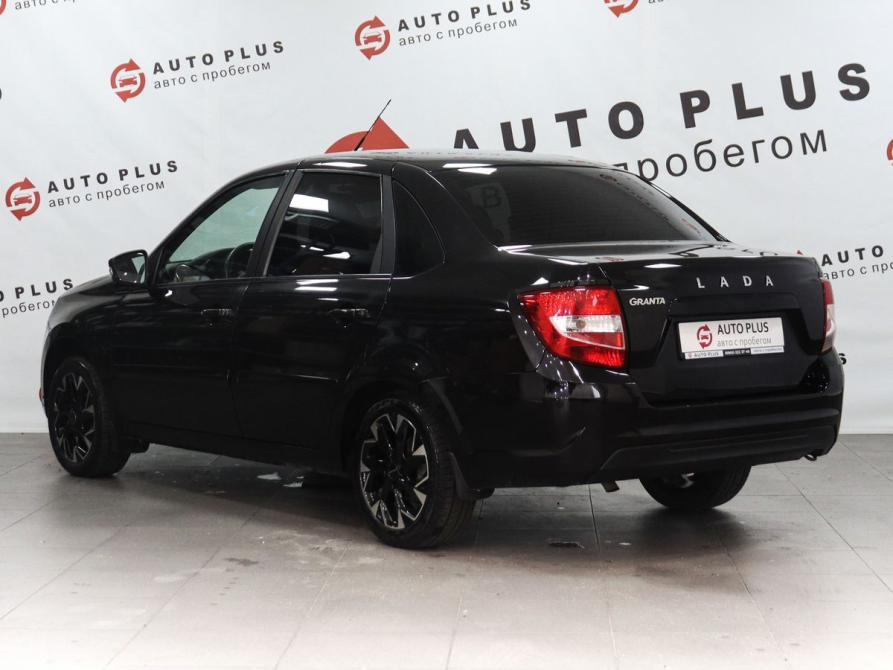 Lada (ВАЗ) Granta I Рестайлинг Минеральные Воды  - изображение 2
