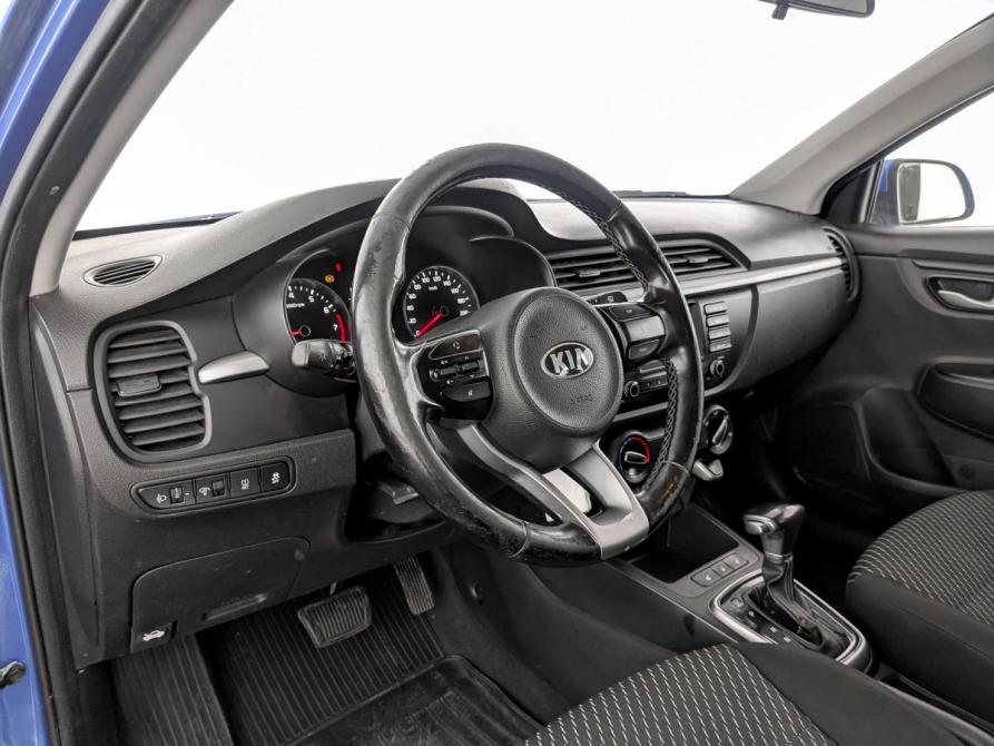 Kia Rio IV Москва  - изображение 16