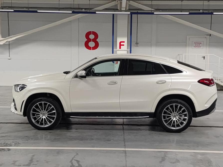 Mercedes-Benz GLE Coupe II (C167) Казань  - изображение 10