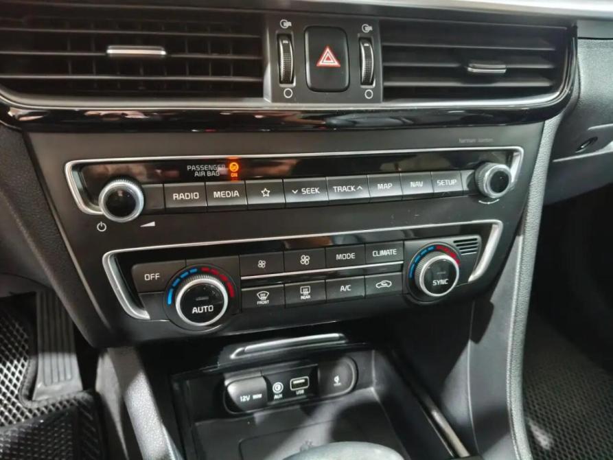 Kia Optima IV Рестайлинг Уфа  - изображение 12