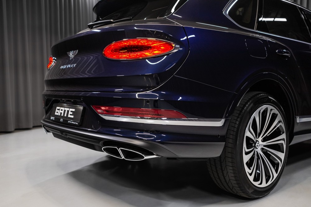 Bentley Bentayga I Рестайлинг Москва  - изображение 10