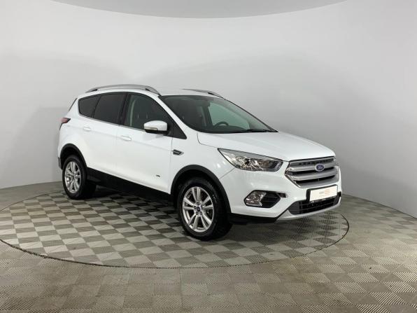 Ford Kuga II Рестайлинг с пробегом 2017 года, цена 1 571 000 рублей, 133701 км, внедорожник, Автокод Объявления