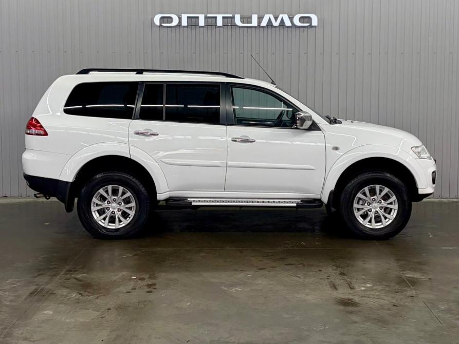 Mitsubishi Pajero Sport II Рестайлинг Краснодар  - изображение 4