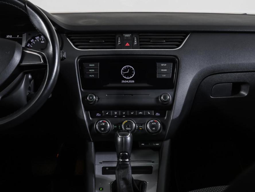 Skoda Octavia III (A7) Москва  - изображение 13