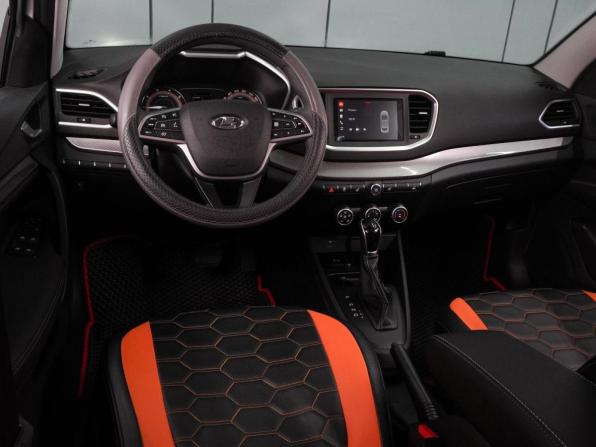 Lada (ВАЗ) Vesta I Рестайлинг (NG) с пробегом 2026 года, цена 1 728 000 рублей, 10967 км, седан, Автокод Объявления
