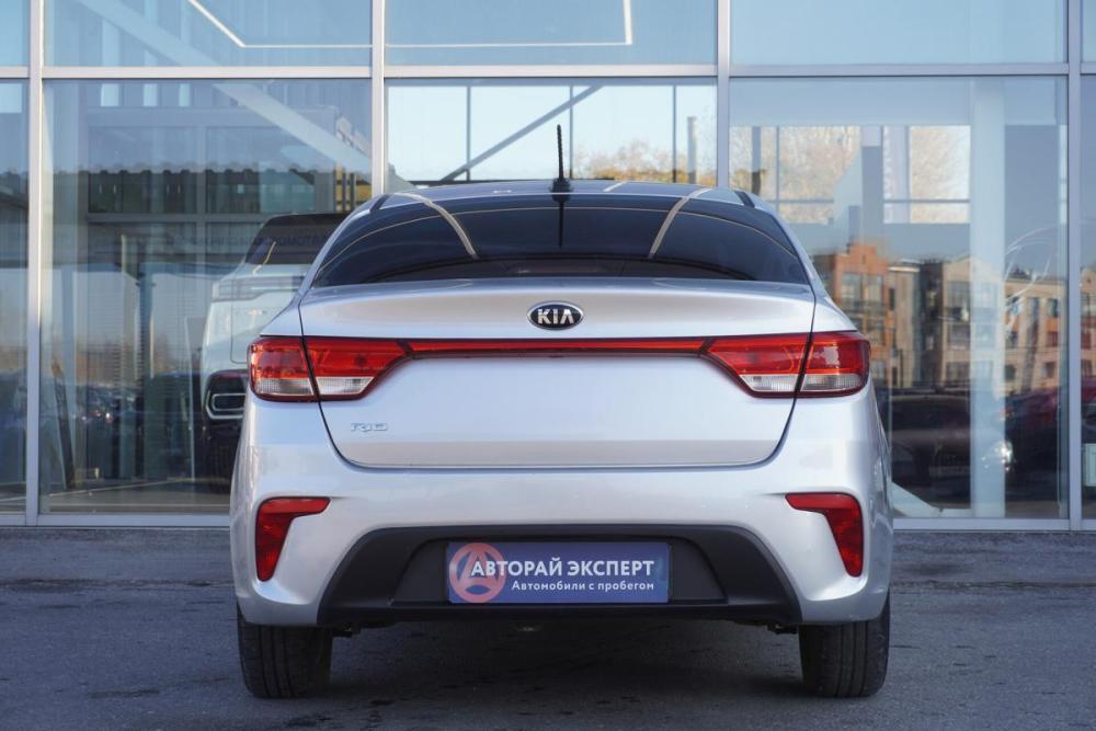 Kia Rio IV Ульяновск  - изображение 6