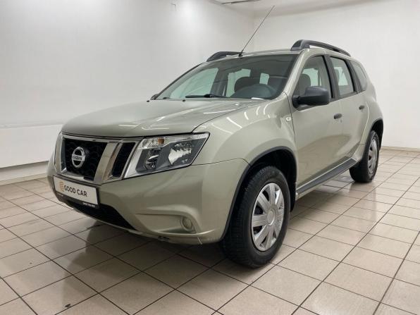 Nissan Terrano III (D10) с пробегом 2014 года, цена 1 140 000 рублей, 67732 км, внедорожник, Автокод Объявления