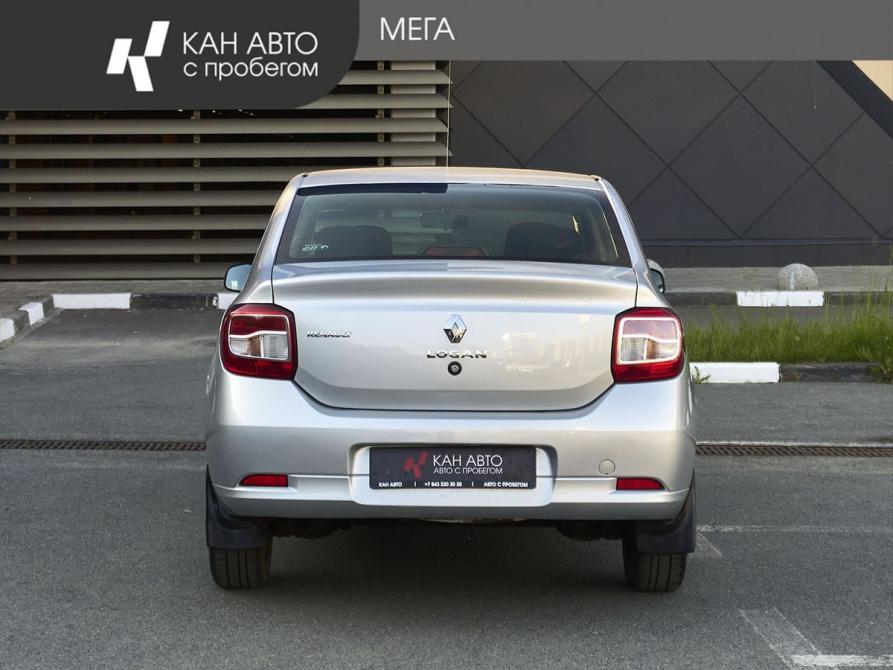 Renault Logan II Казань  - изображение 4