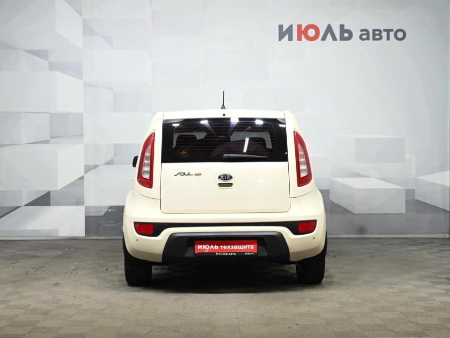 Kia Soul I Рестайлинг Екатеринбург  - изображение 5