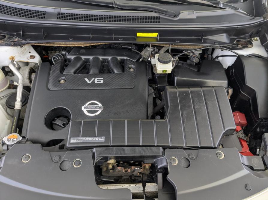 Nissan Murano II (Z51) Рестайлинг 2 Москва  - изображение 12
