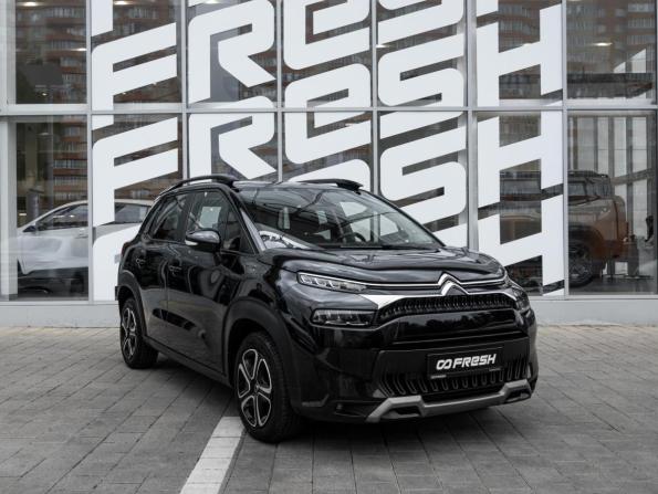Citroen C3 Aircross I Рестайлинг
