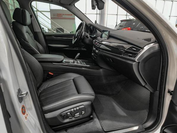 BMW X5 III (F15) с пробегом 2017 года, цена 4 750 000 рублей, 97170 км, внедорожник, Автокод Объявления