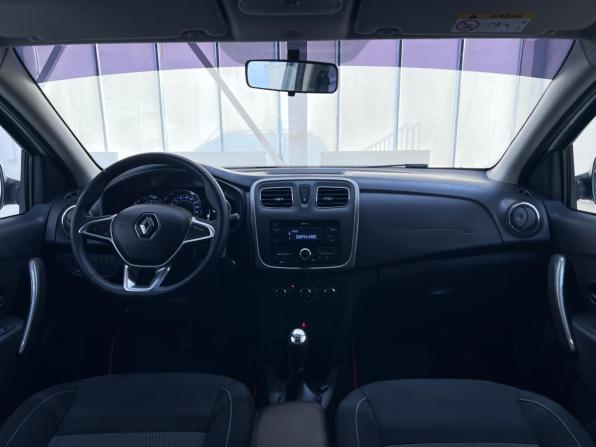 Renault Logan II Рестайлинг с пробегом 2020 года, цена 1 150 000 рублей, 76220 км, седан, Автокод Объявления
