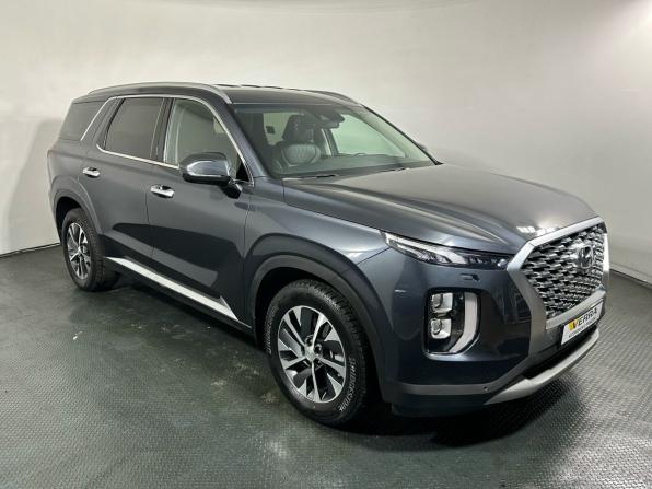 Hyundai Palisade I с пробегом 2020 года, цена 4 400 000 рублей, 65901 км, внедорожник, Автокод Объявления
