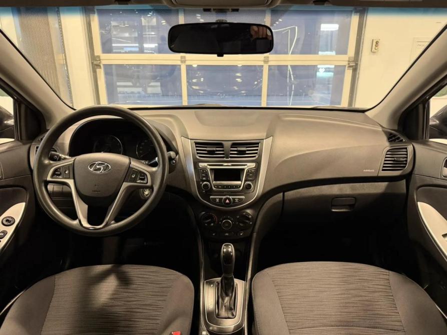 Hyundai Solaris I Рестайлинг Подольск  - изображение 17