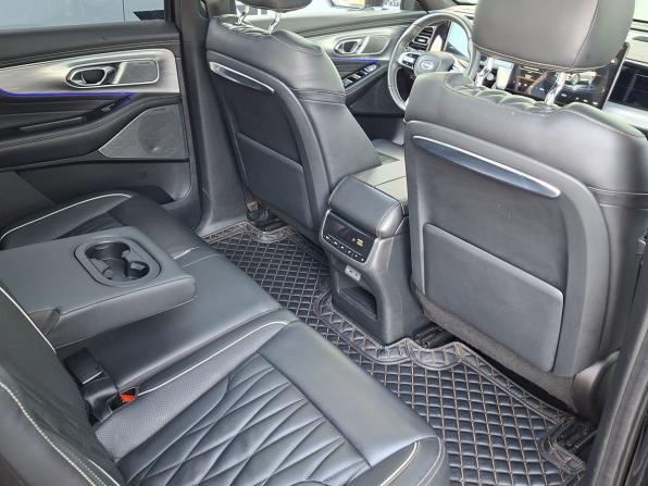 GAC GS8 II с пробегом 2024 года, цена 2 975 000 рублей, 112258 км, внедорожник, Автокод Объявления